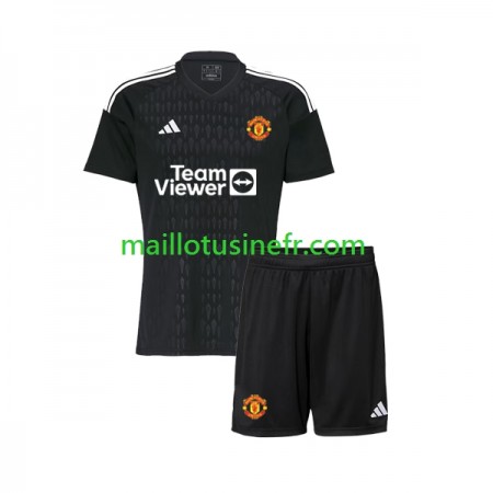 Maillot de Foot Manchester United Gardien Troisième 2023-24 - Enfant Maillot de Foot Manchester United Gardien Troisième 2023-24 - Enfant